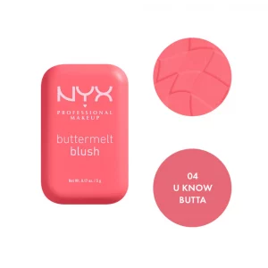 Nyx Blush U Know Butta
