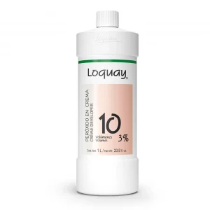Loquay Peroxido Vol 10% 1000 ml