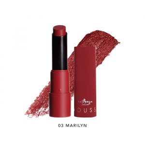 Labia Mousse Matte Italia Deluxe (variedad De Tonos)