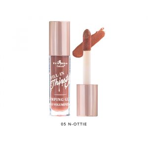 Gloss Plumping Italia Deluxe