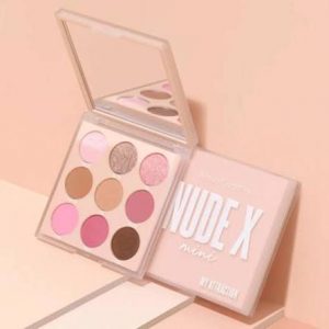 Beauty Creation Paleta De Sombras Nude/ My Atraction