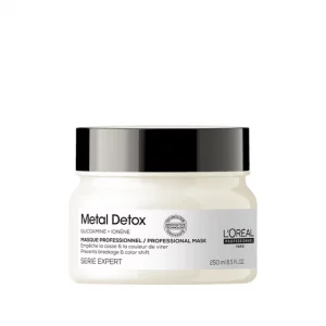Metal Detox Mascarilla 250 ml