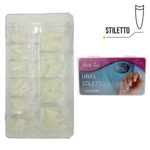 Tips Stilleto Beauty Style 500unds