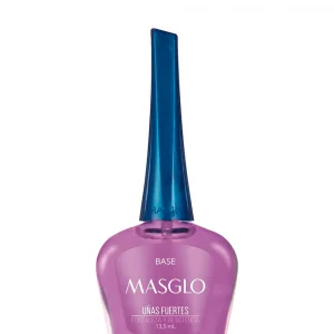 Masglo Base Para Uñas Fuerte