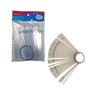 Mostrador Beauty Style De Uñas Acrilicas Tipo Llavero 5352