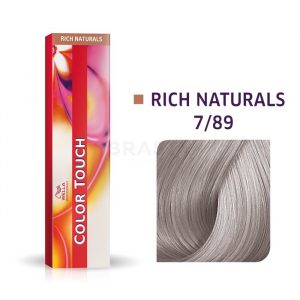 Wella Color Touch 7/89