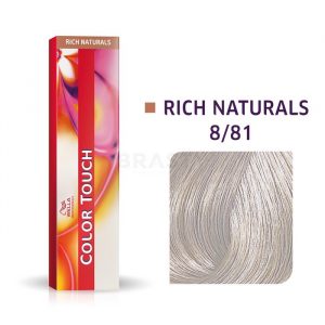 Wella Color Touch 8/81