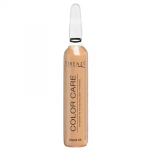 Firenze Ampolleta Color Care Unidad