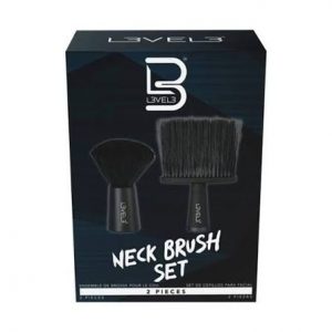 Cepillo De Barberia B Level 2 Piezas