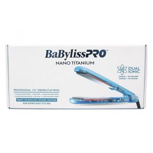 Plancha Babyliss Flat Iron 1 1/4