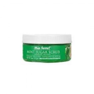 Mia Secret Exfoliante de Menta 8 Onz