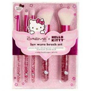 Brochas Set Hello Kitty