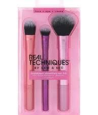 Brocha Real Technique P/blush Set De 3