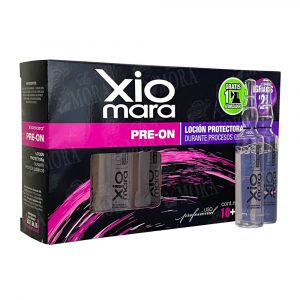 Xiomara Ampolleta Pre-on 10 Ml 12