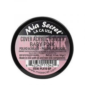 Polvo Acrílico Cover Baby Pink De 1/2 Oz