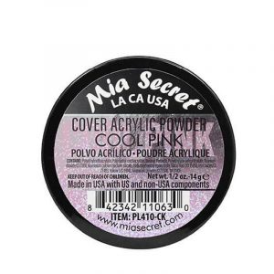 Polvo Acrílico Cover Cool Pink De 1/2 Oz