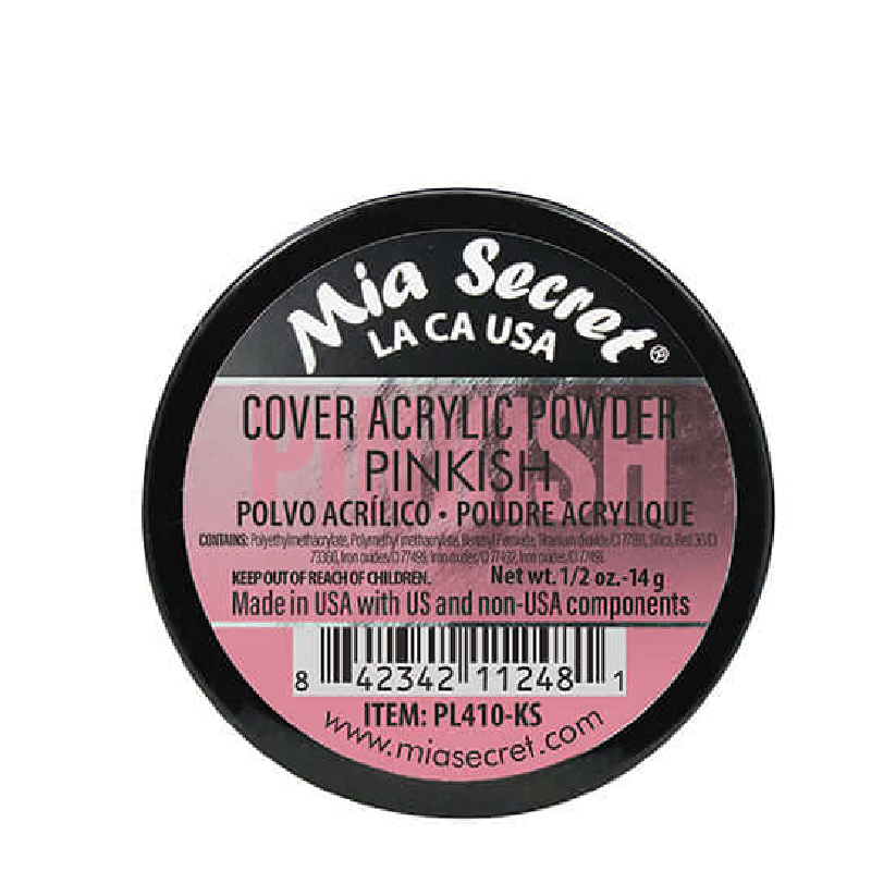 Polvo Acrílico Cover Pink 1/2 Oz