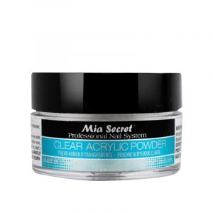 Polvo Acrílico Clear 1/2 Oz8