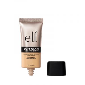 Elf Soft Flam Satin Foundation/ 24 Ligth Warm