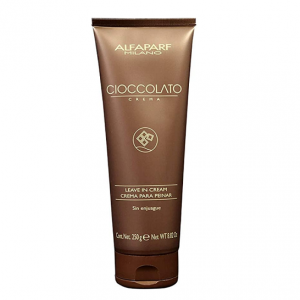 Alfapart Cioccolato Crema Para Peinar 250 Gra