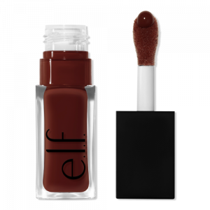 Elf Lip Oil Glow Reviver Hot As Fudge