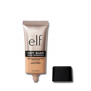 Elf Soft Glam Satin Foundation/ 30 Medium Warm