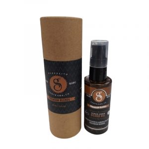 Suavecito Aceite Para Barba Cabin Beard Oil 1oz/30ml