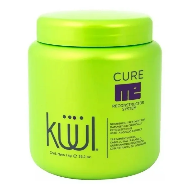 Kuul Cure Me Mascarilla Reconstructora 1 Kg
