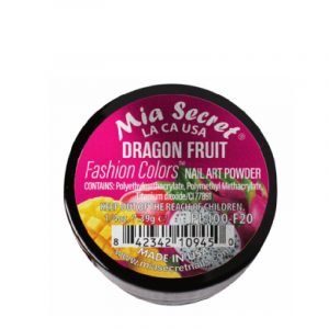 Polvo Acrilico Dragon Fruit F20 1/4 Onz