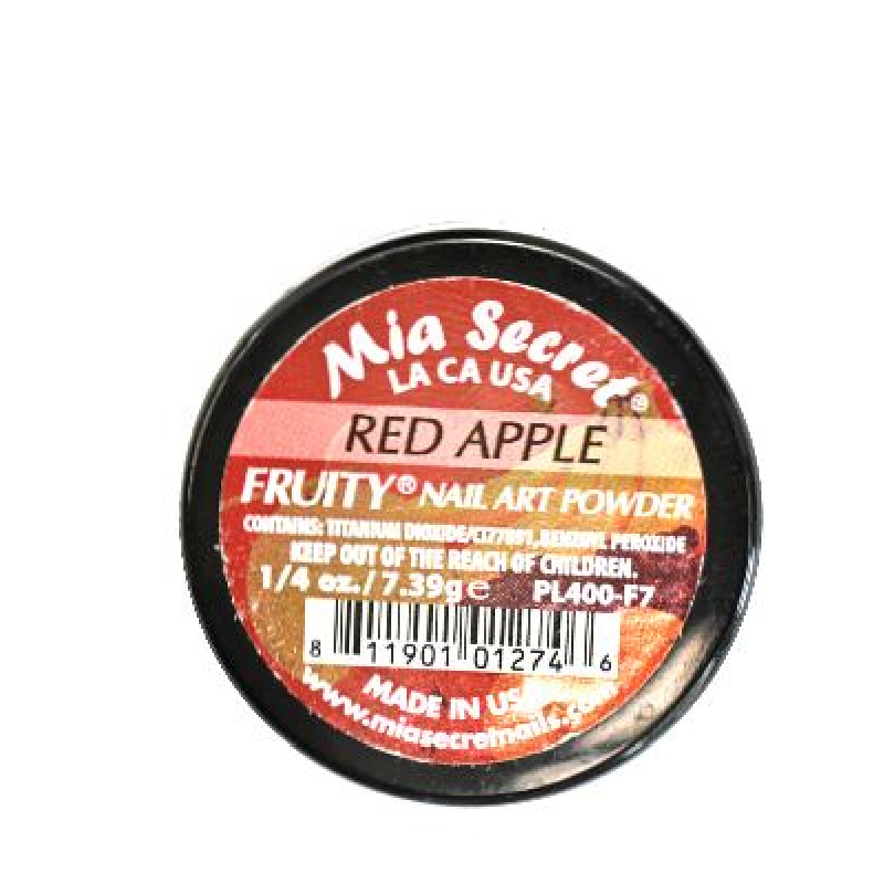 Polvo Acrilico Fuji Applef17 1/4 Onz