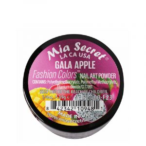 Polvo Acrilico Gala Apple F23 1/4 Onz