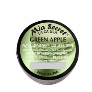 Polvo Acrilico Green Apple F22 1/4 Onz