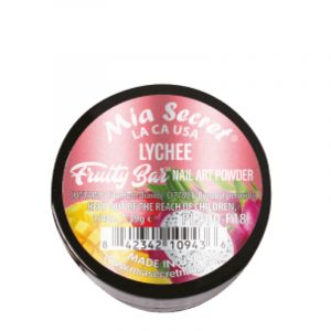 Polvo Acrilico Lychee F18 1/4 Onz