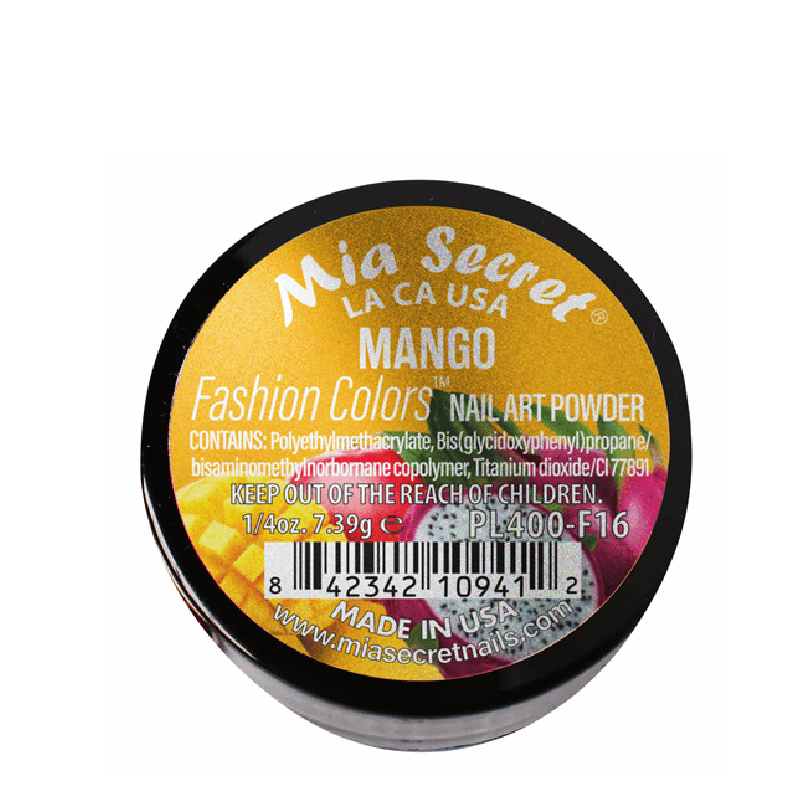 Polvo Acrilico Mango F16 1/4 Onz