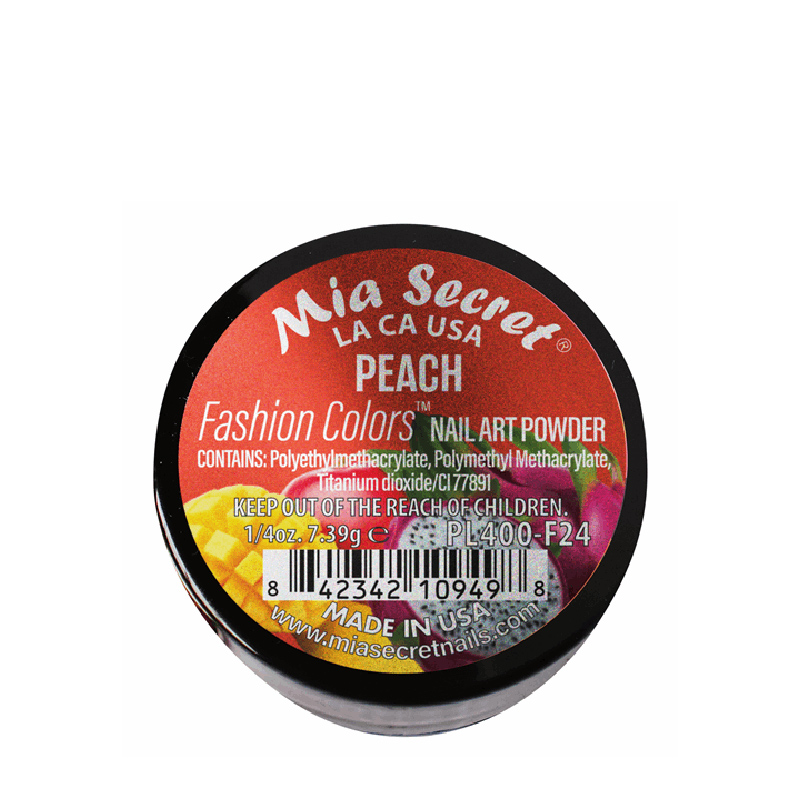 Polvo Acrilico Peach F24 1/4 Onz