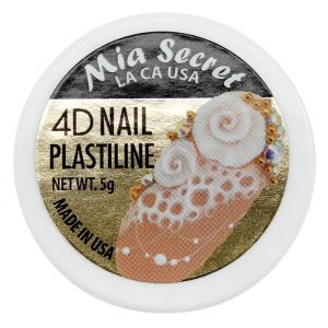 4d Nail Plastiline 5 g Mia Secrets