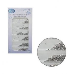 Decoración Beauty Style Piedras De Colores 51711