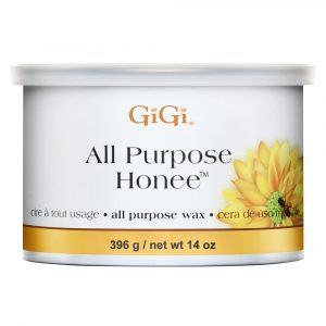 Cera Gigi All Purpose Honey 14 Onz.