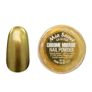 Efecto Espejo Oro Mia Secret