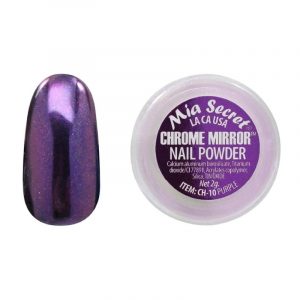 Efecto Espejo Morado Mia Secret