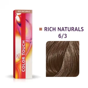 Wella Color Touch Rich 6/3