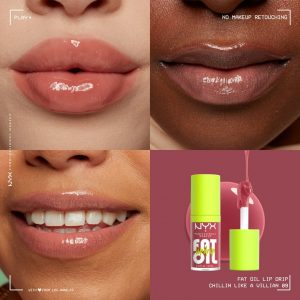 Fat Oil Chillin Like A Villain