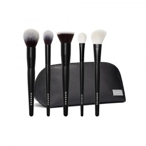 Morphe Face The Best - 5 Brochas De Rostro Estuche