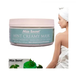 Mia Secret Mascarilla De Menta 8onz