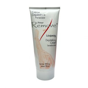 Loquay Crema Para Depilar 220grs