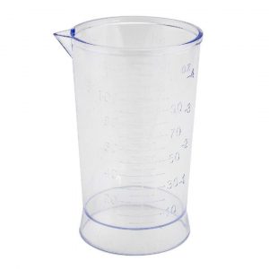 Vaso Medidor Para Tinte