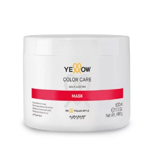 Yellow Mascarilla Color Care 500 ml