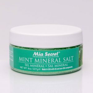 Mia Secret Salt De Menta 8onz