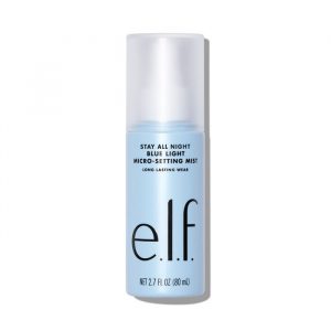 Elf Setting Spray Blue Light