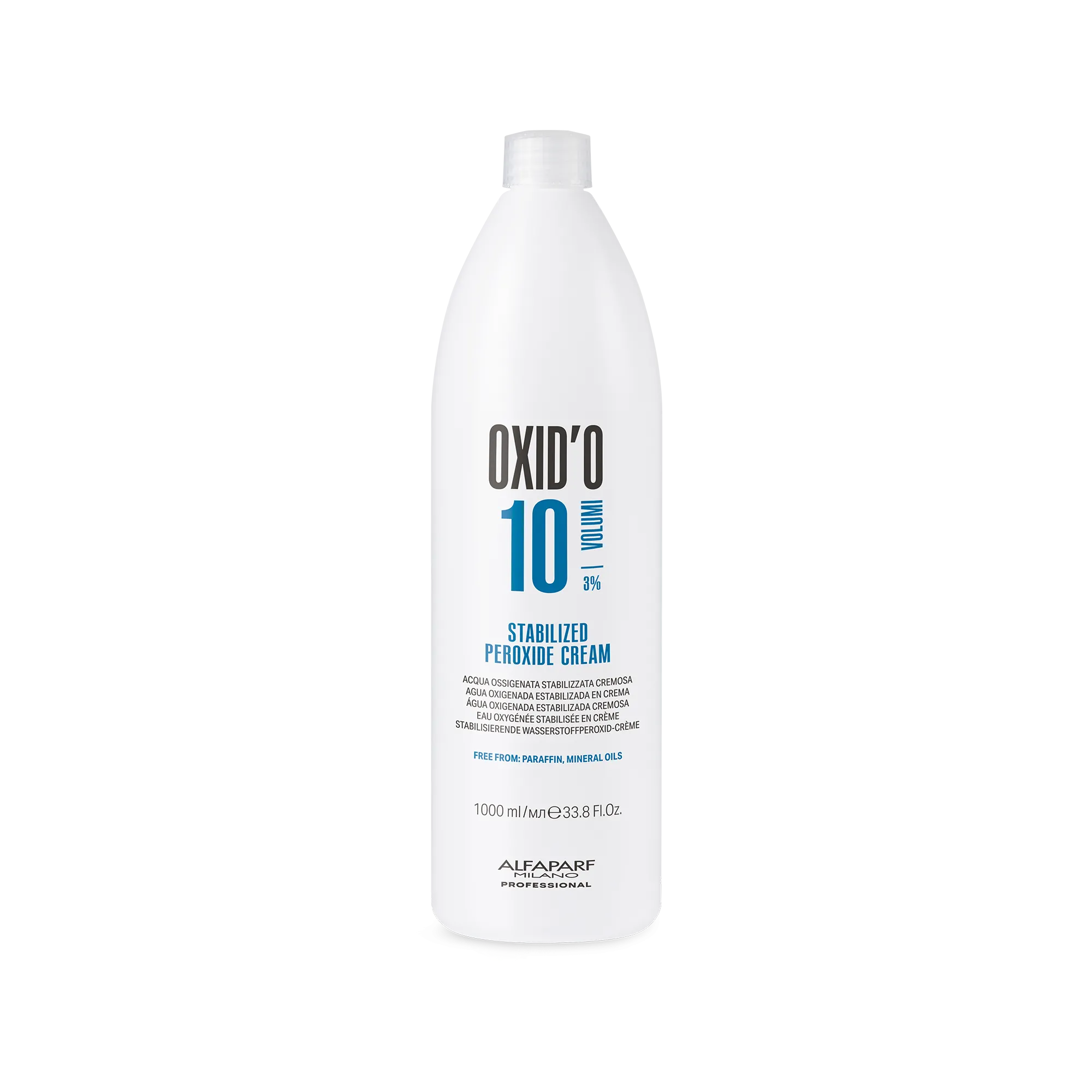 Peroxido Evolutions 10% Alfaparf 1000ml